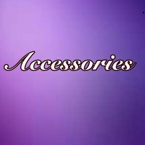 Accessories/extras